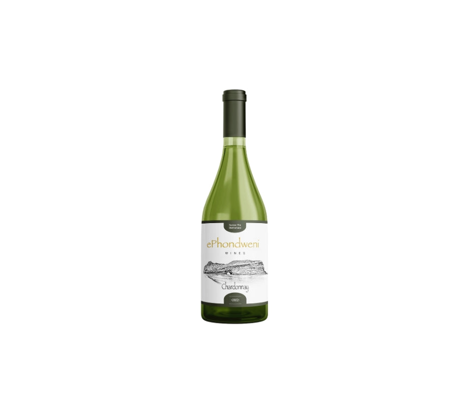(2022) ePhondweni Chardonnay – Wines